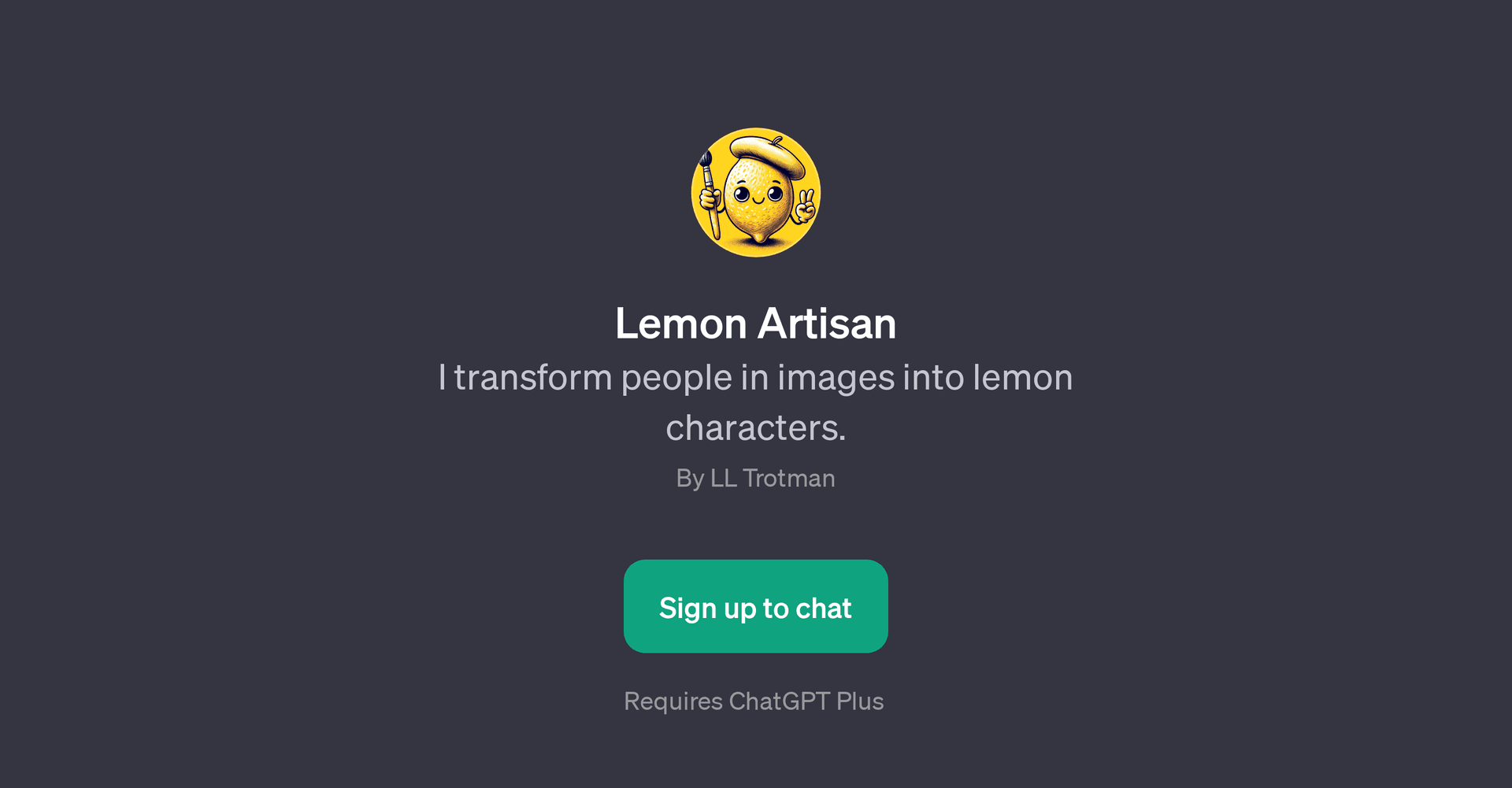 Lemon Artisan