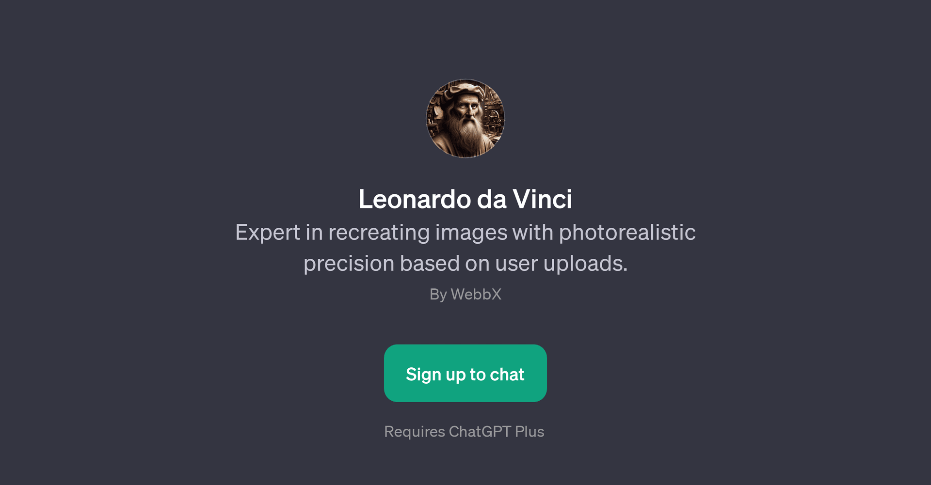Leonardo da Vinci