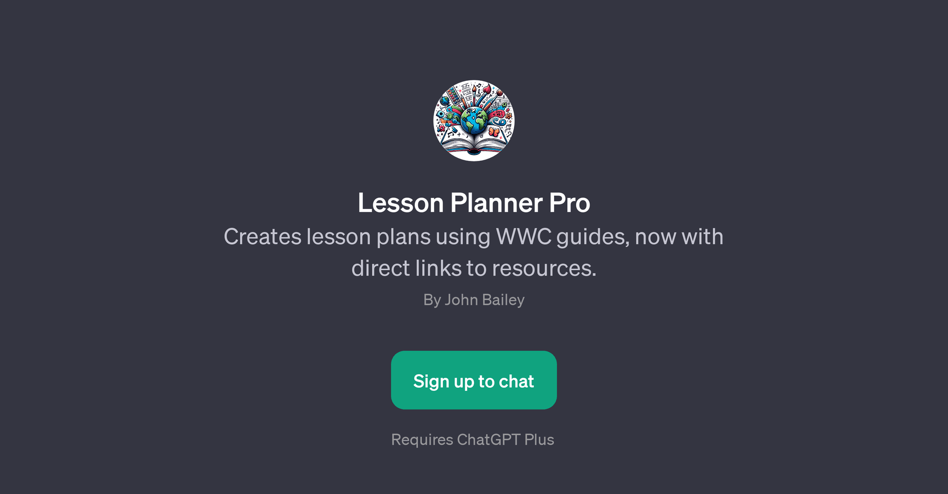 Lesson Planner Pro