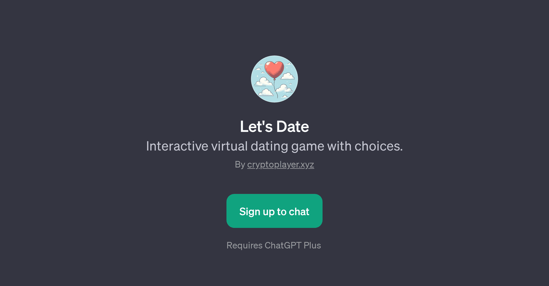 Let's Date