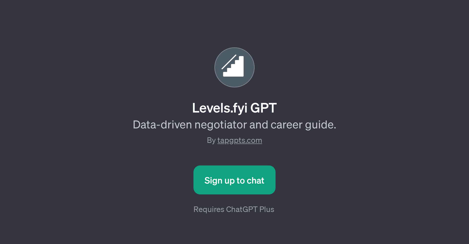 Levels.fyi GPT