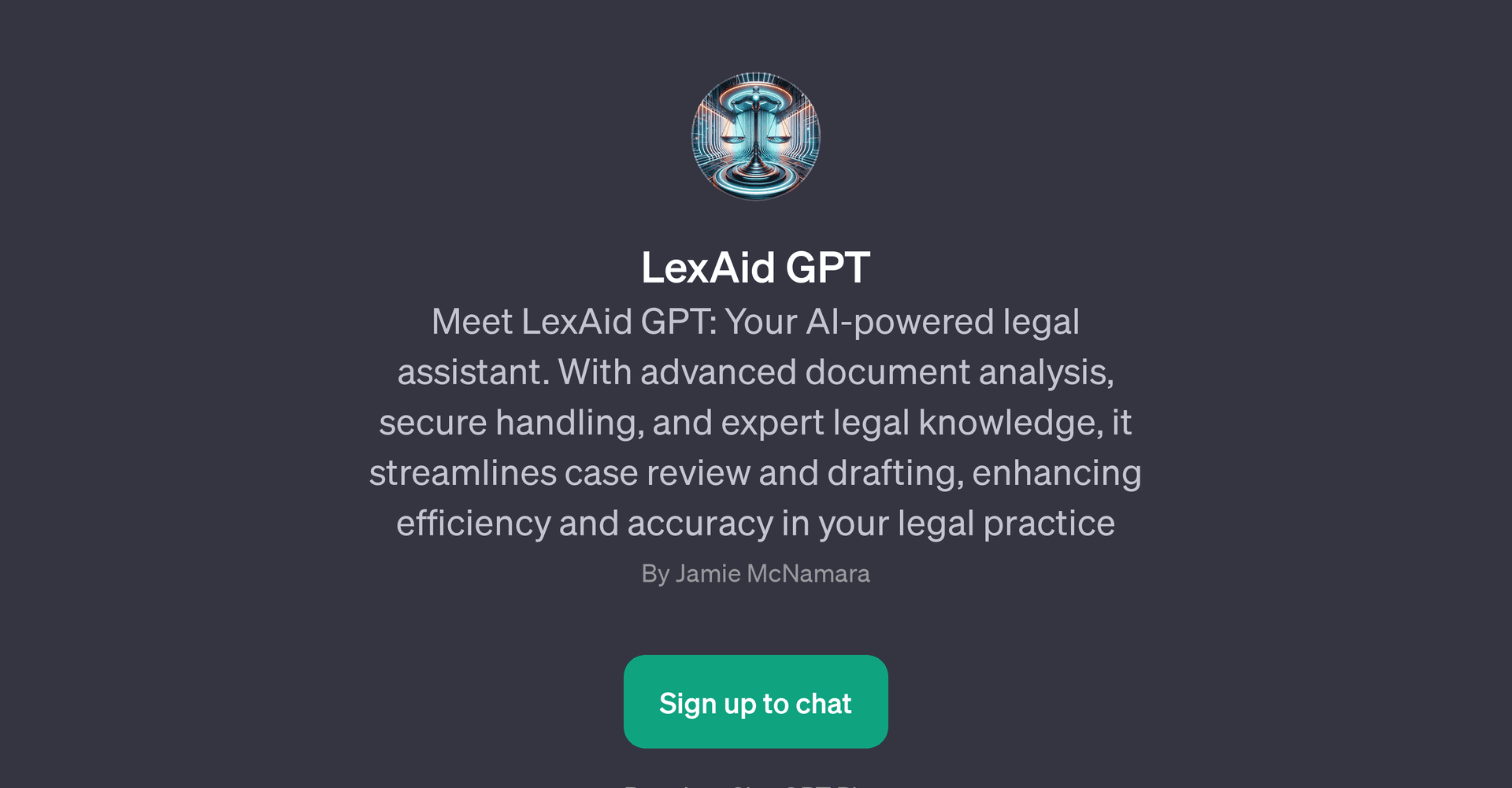 LexAid GPT