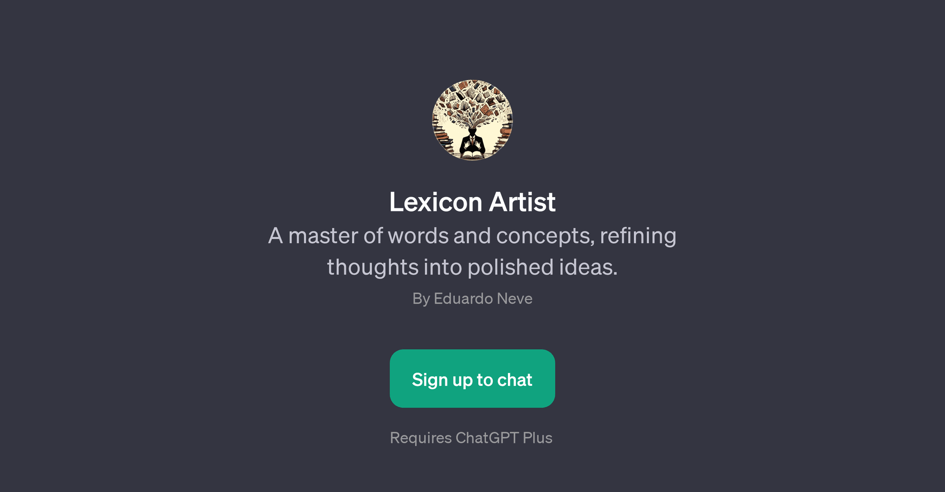 Lexicon Artist