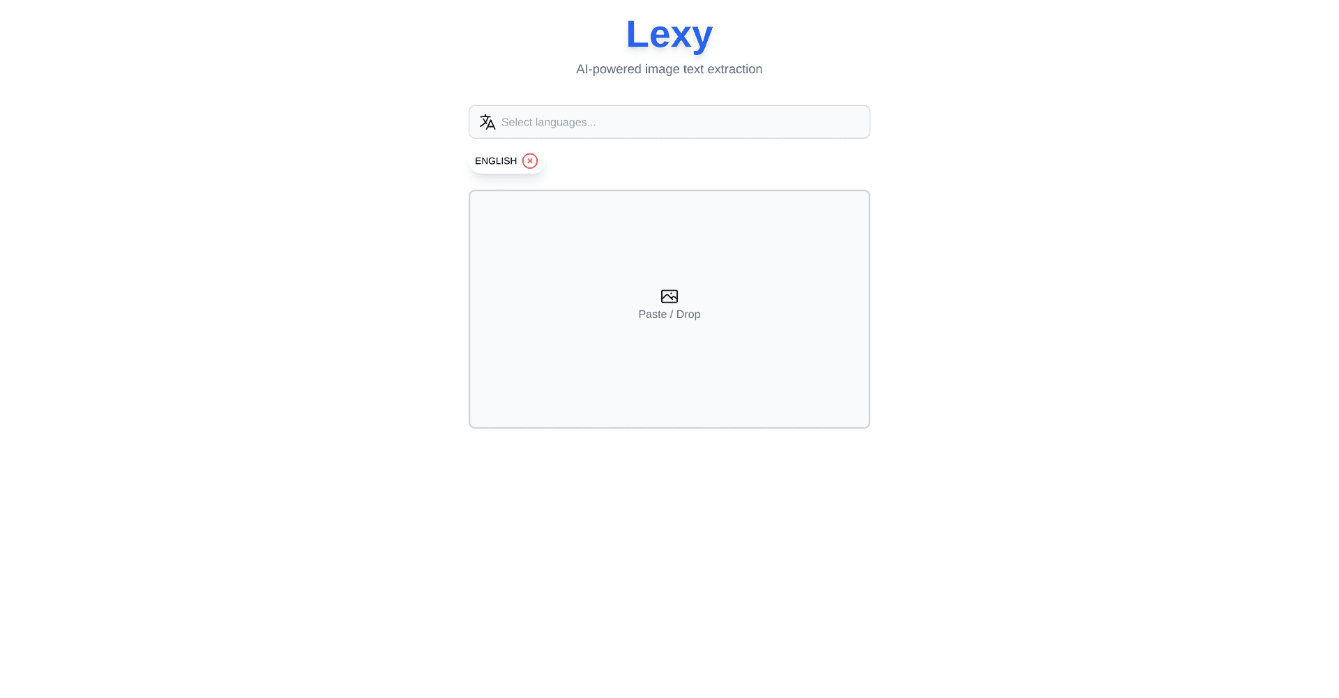 Lexy