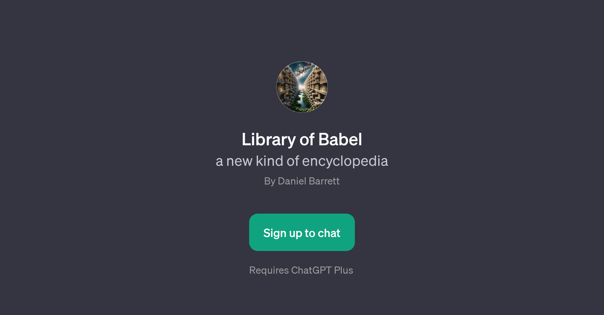 Library of Babel