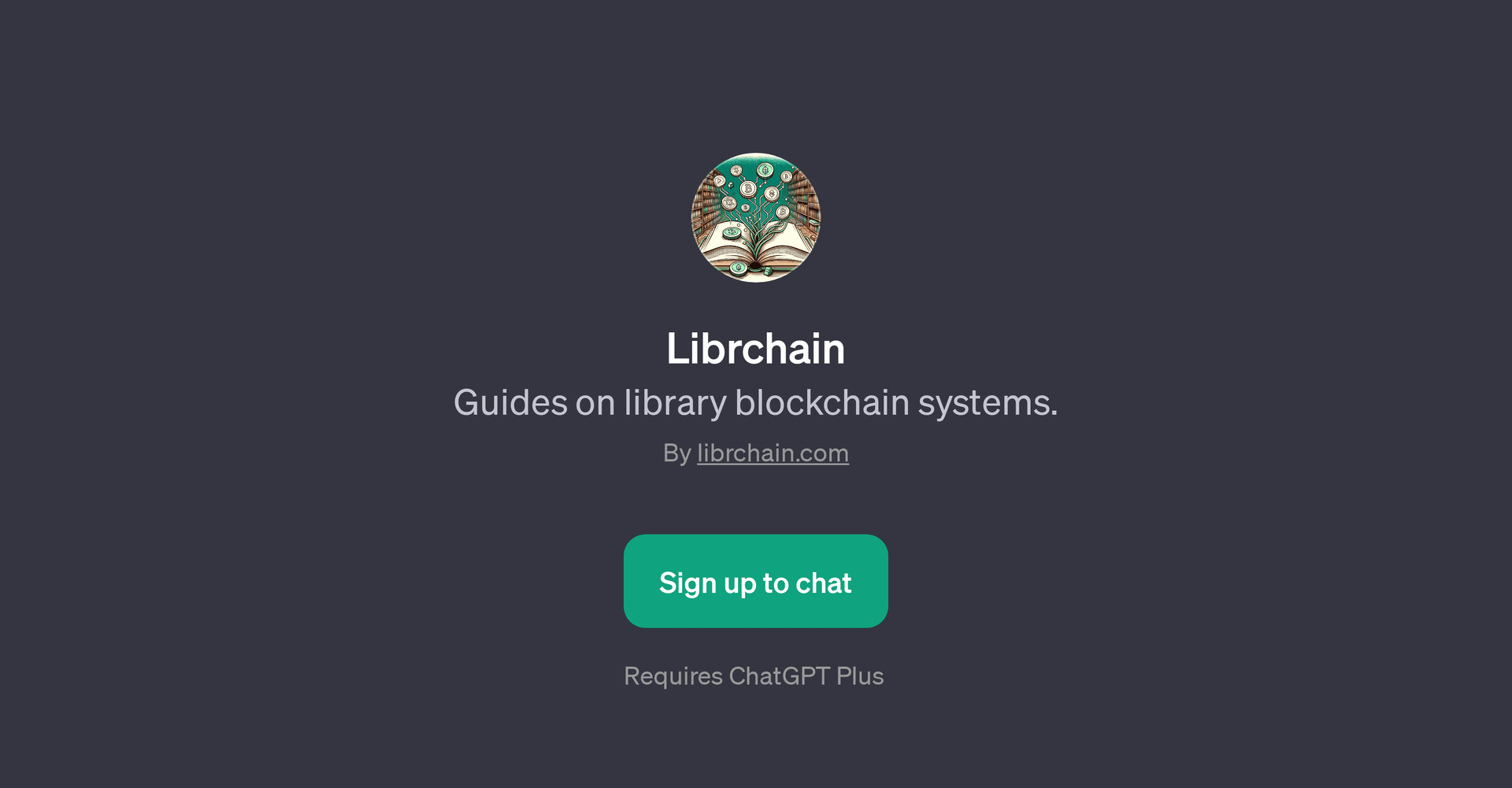 Librchain