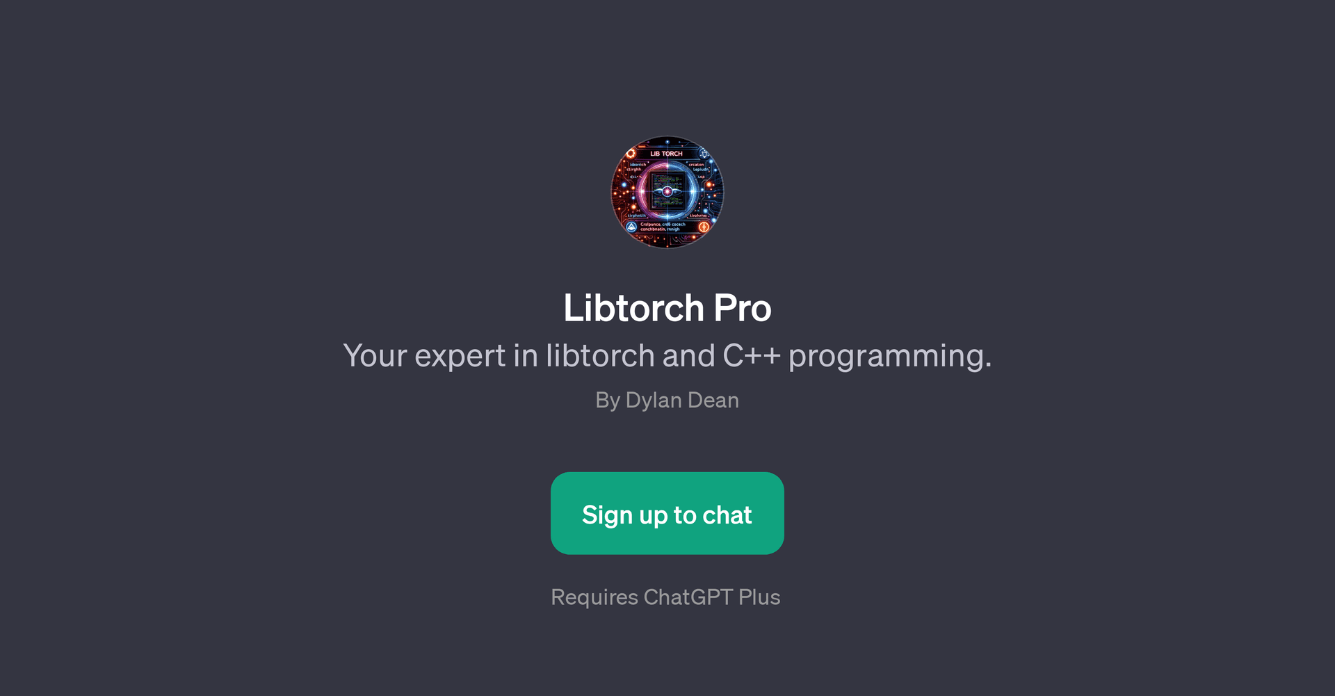 Libtorch Pro