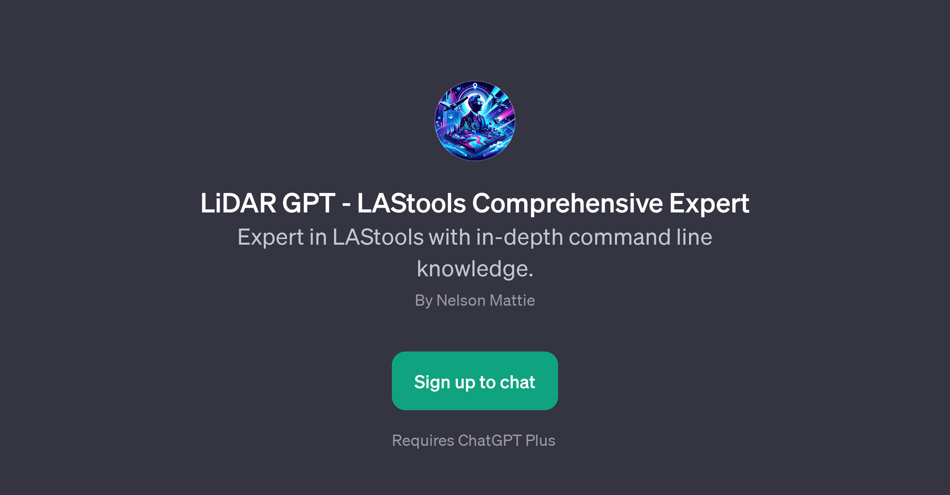 LiDAR GPT - LAStools Comprehensive Expert
