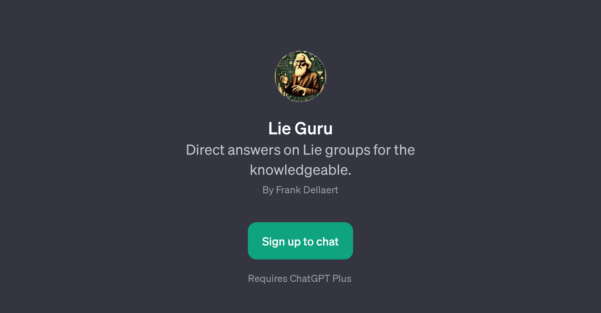 Lie Guru