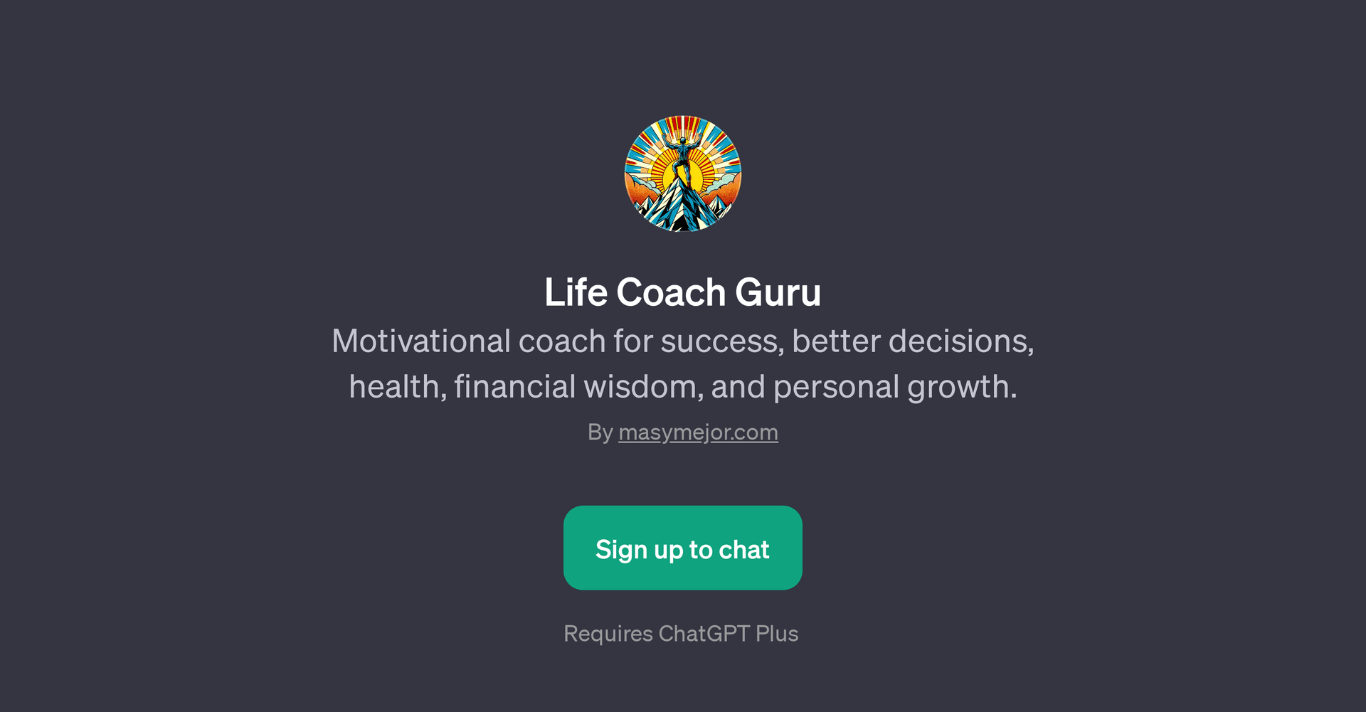Life Coach Guru