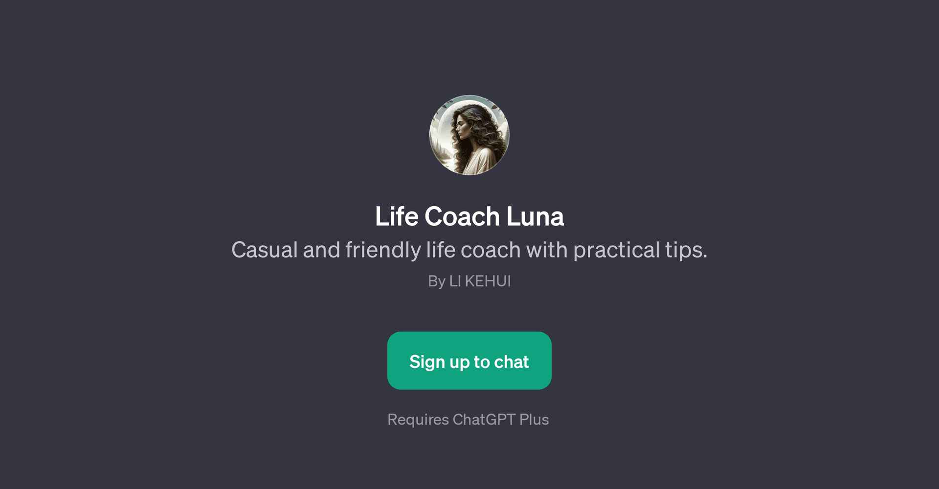 Life Coach Luna