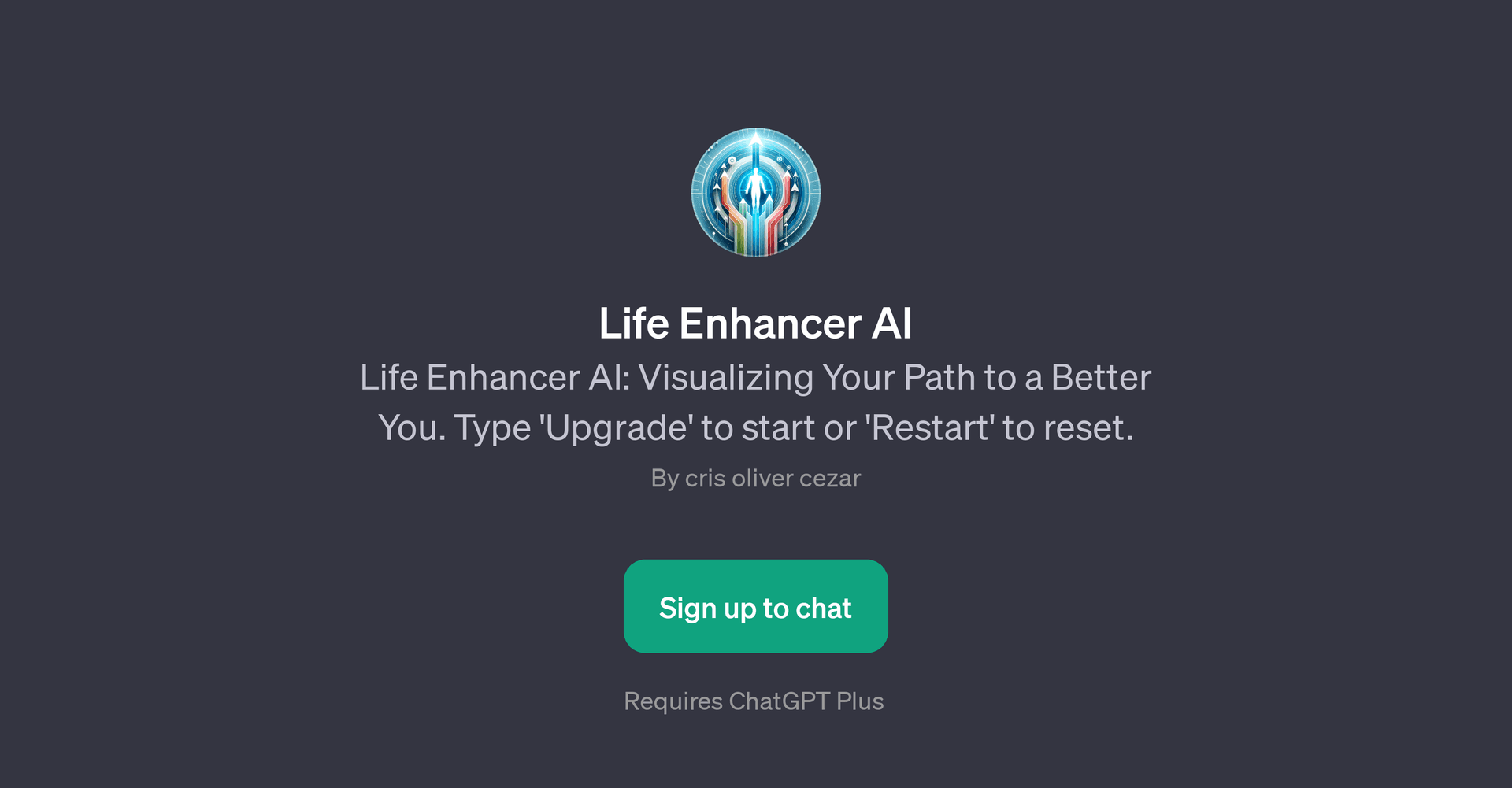 Life Enhancer AI