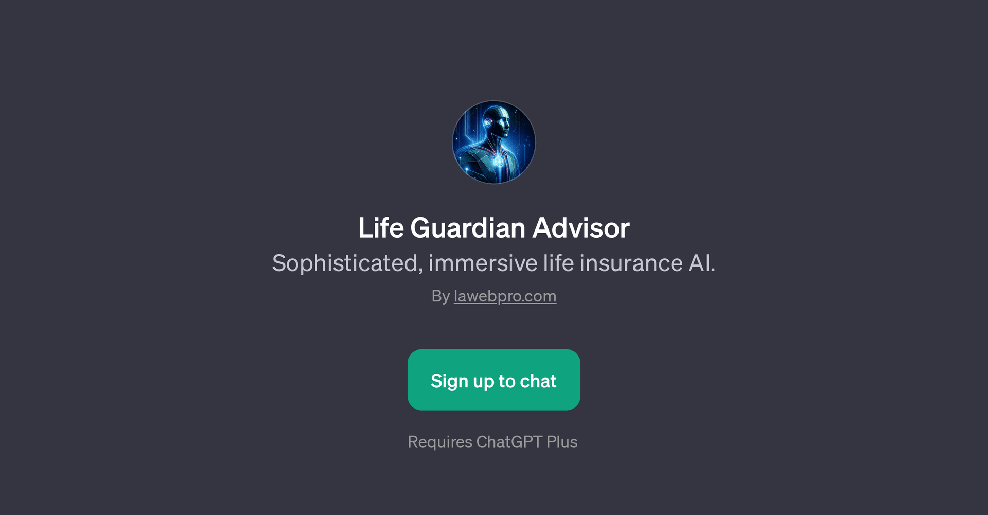 Life Guardian Advisor
