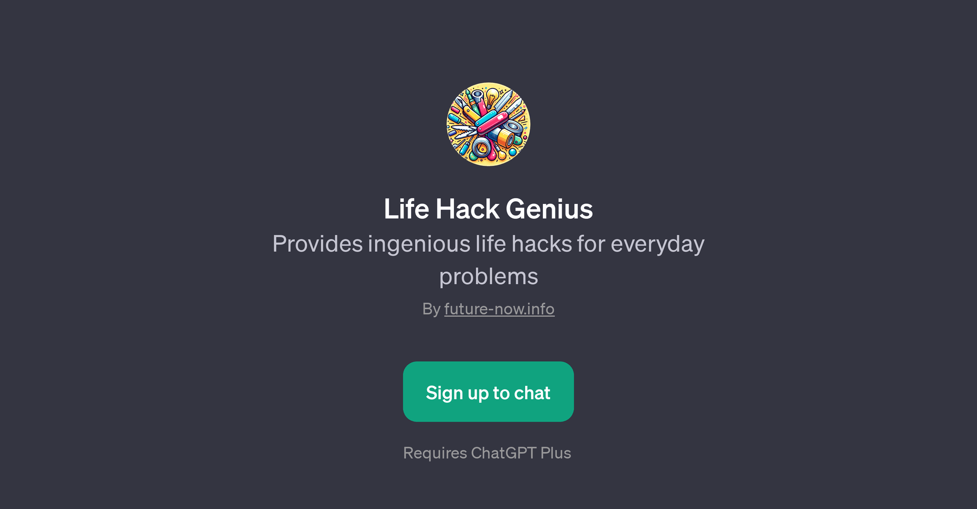 Life Hack Genius