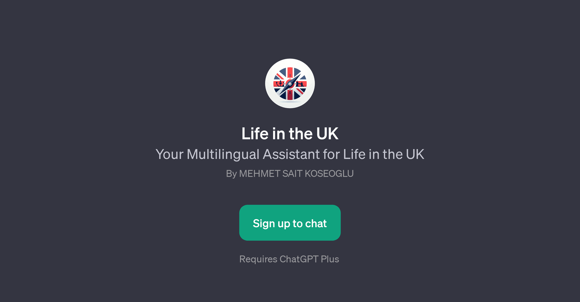 Life in the UK