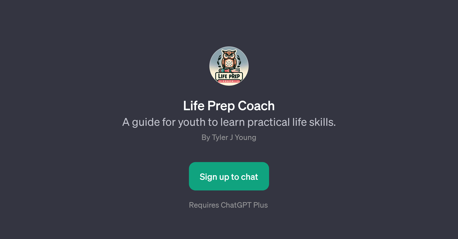 Life Prep Coach