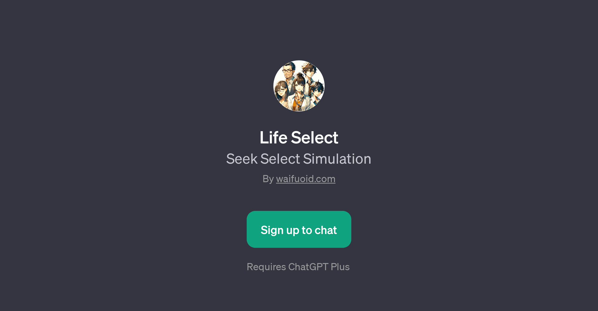 Life Select