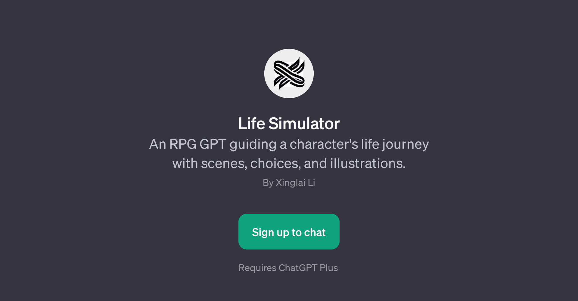 Life Simulator