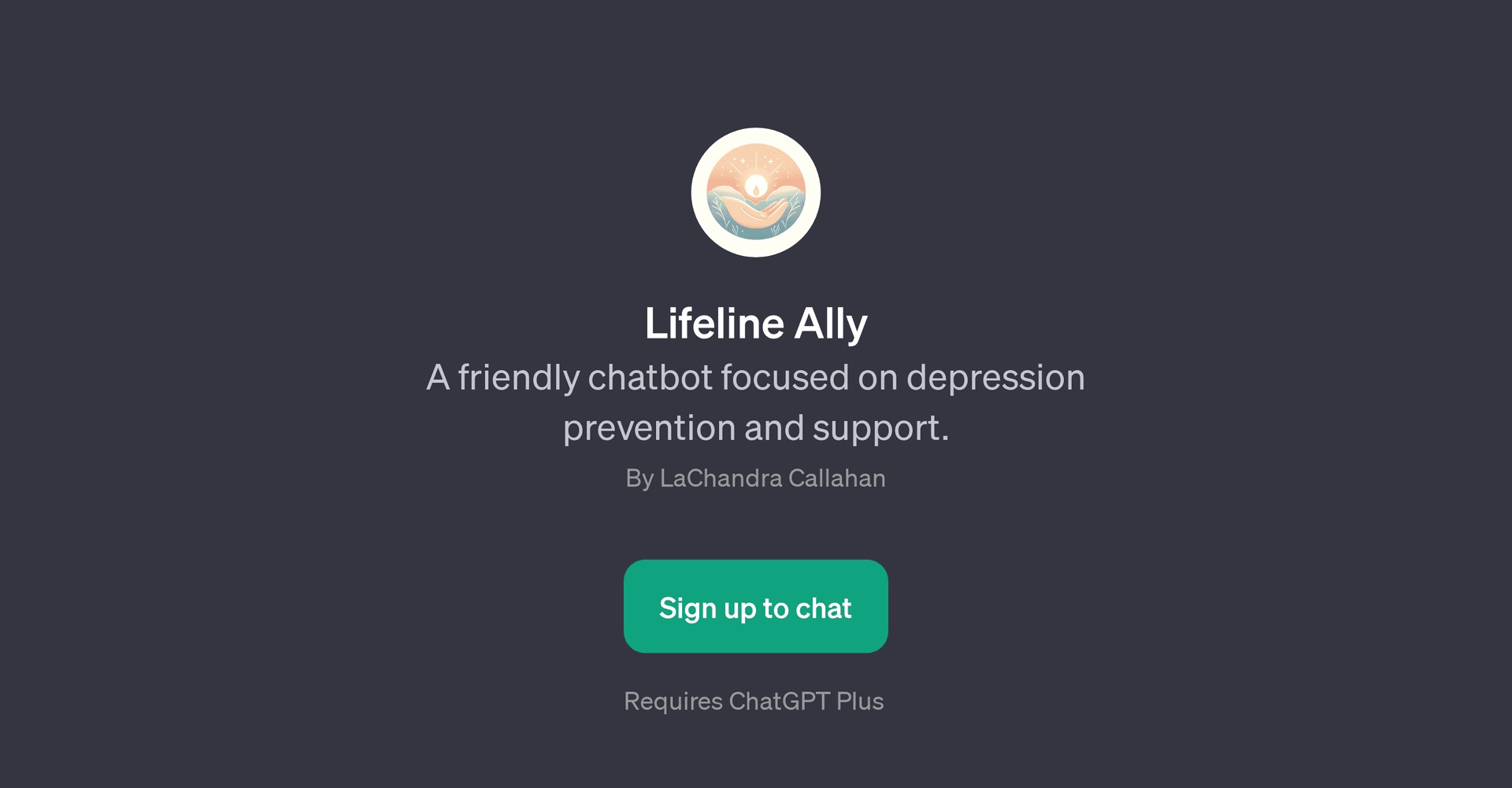 Lifeline Ally