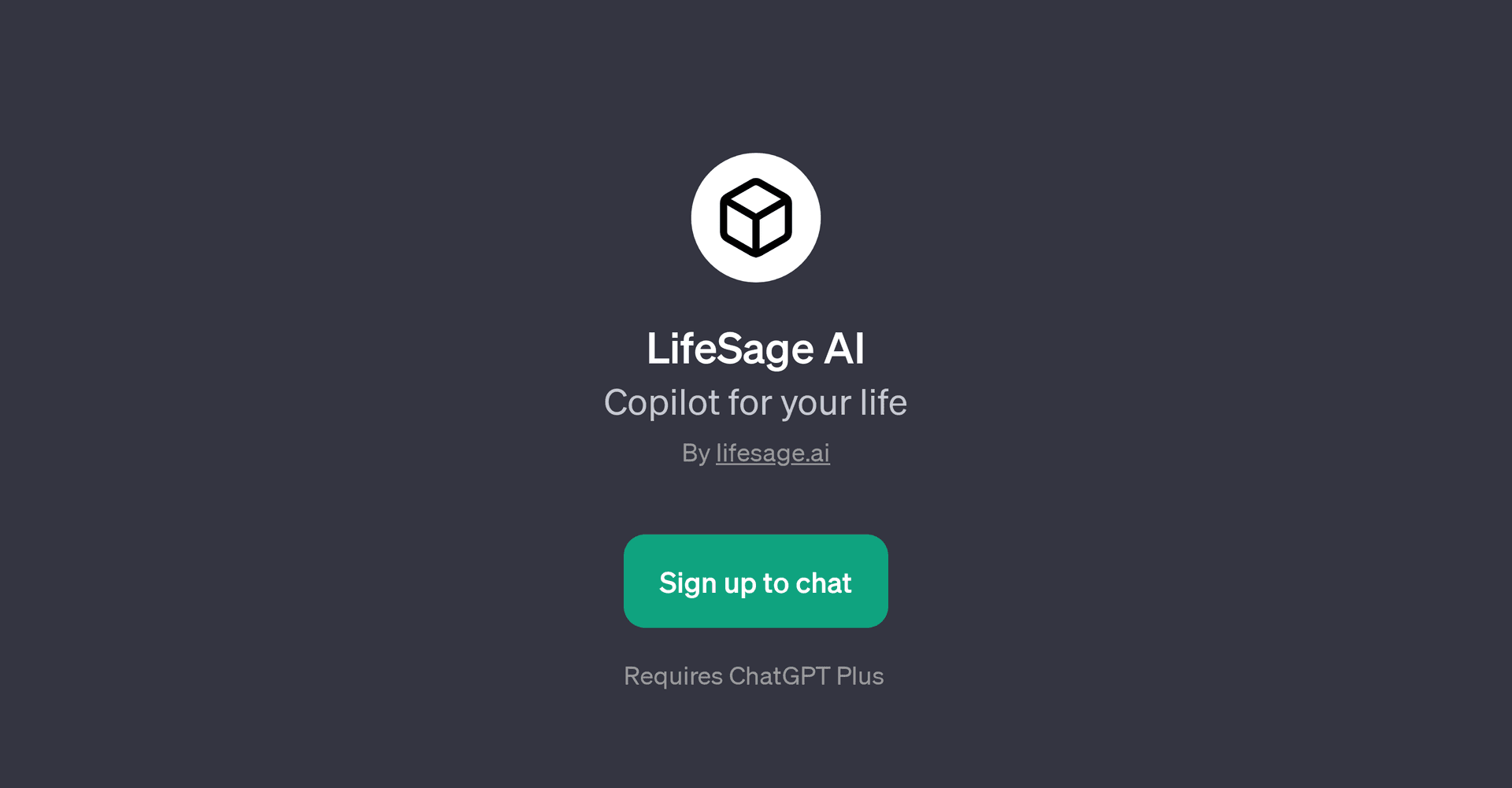 LifeSage AI
