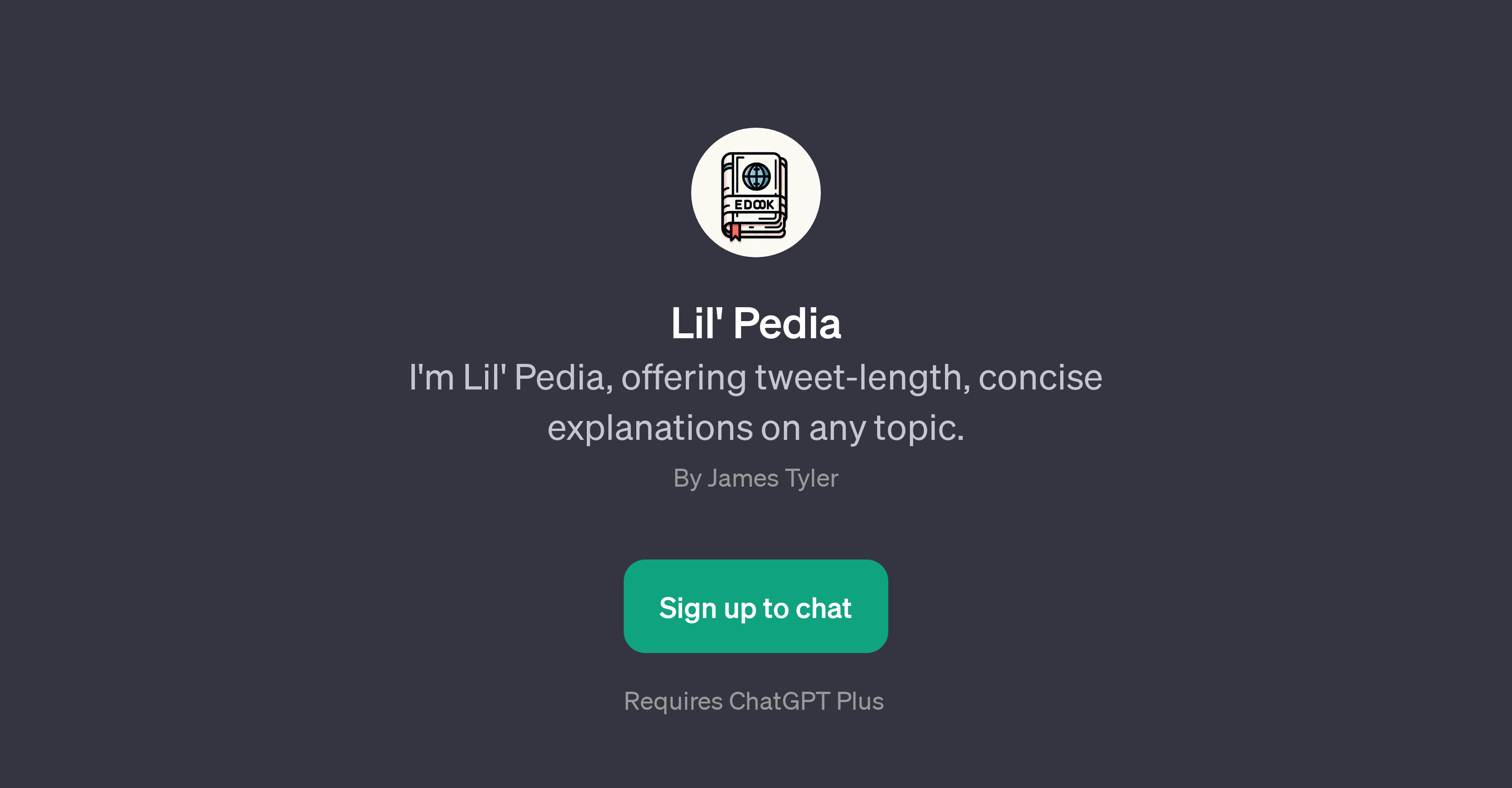 Lil' Pedia