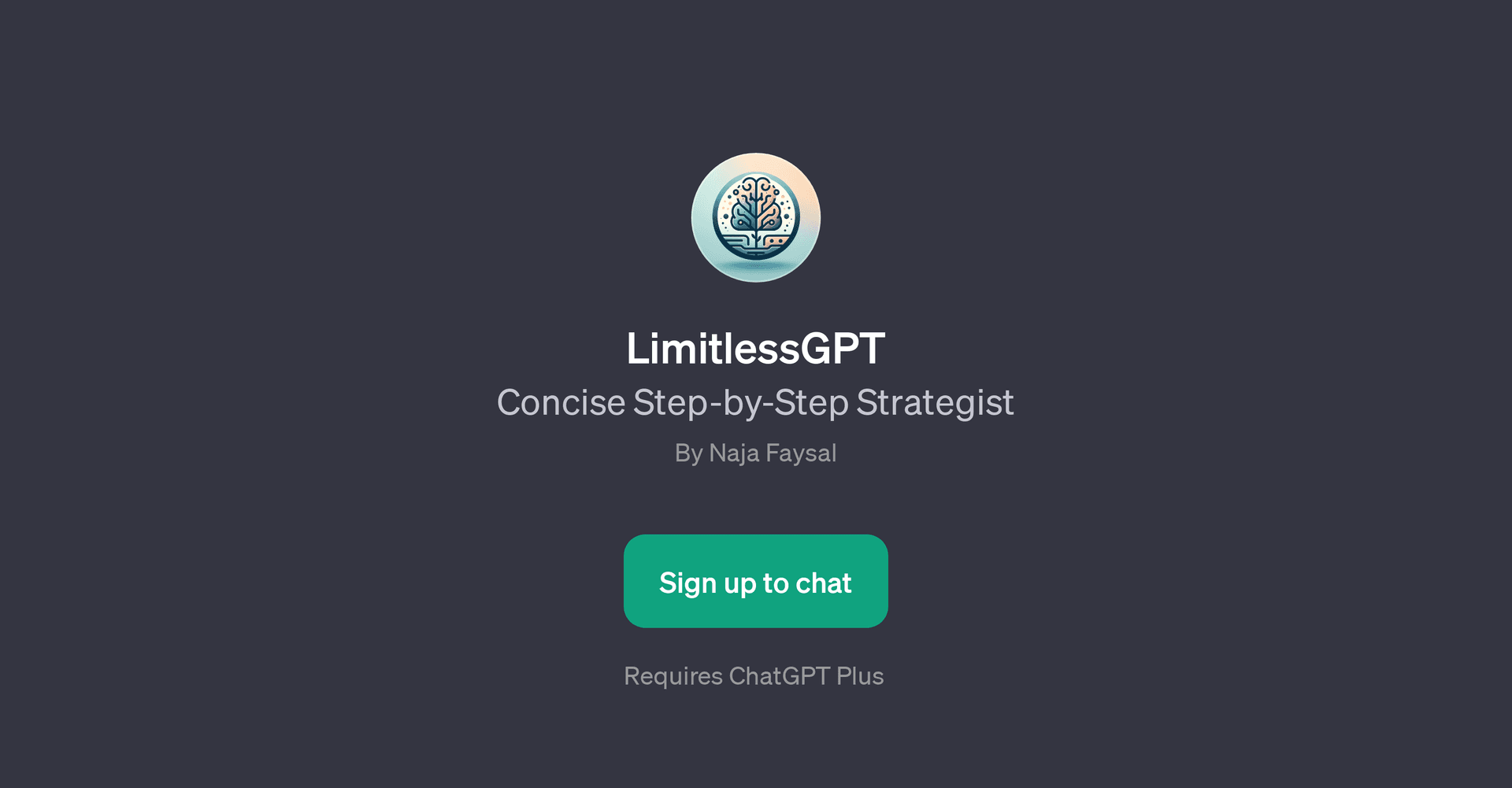 LimitlessGPT