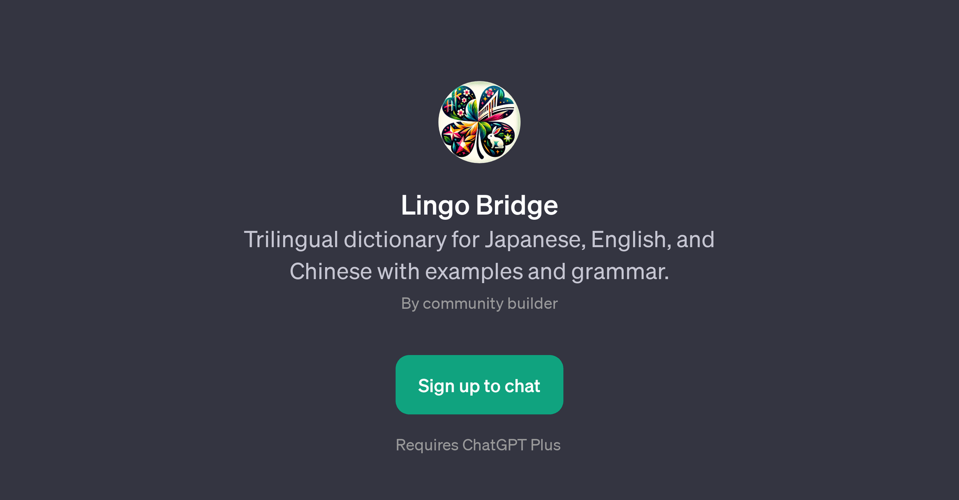 Lingo Bridge