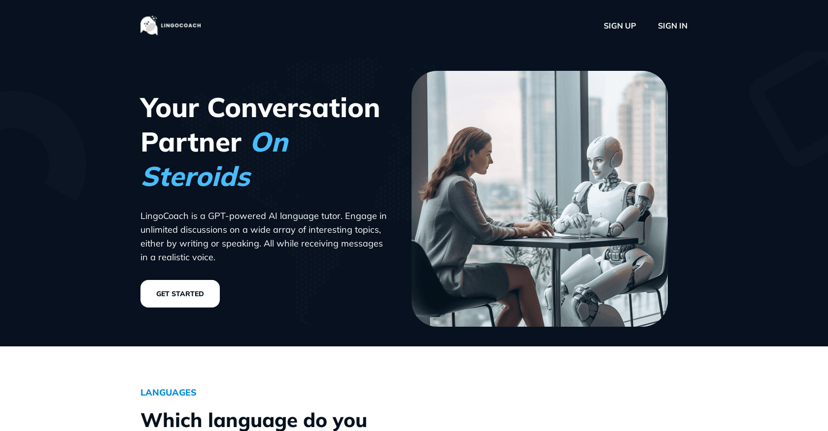 LingoCoach