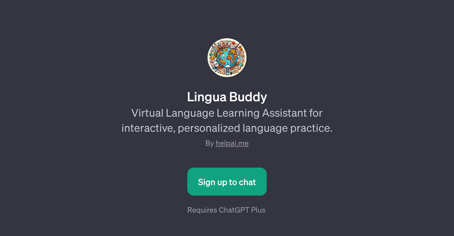 Lingua Buddy