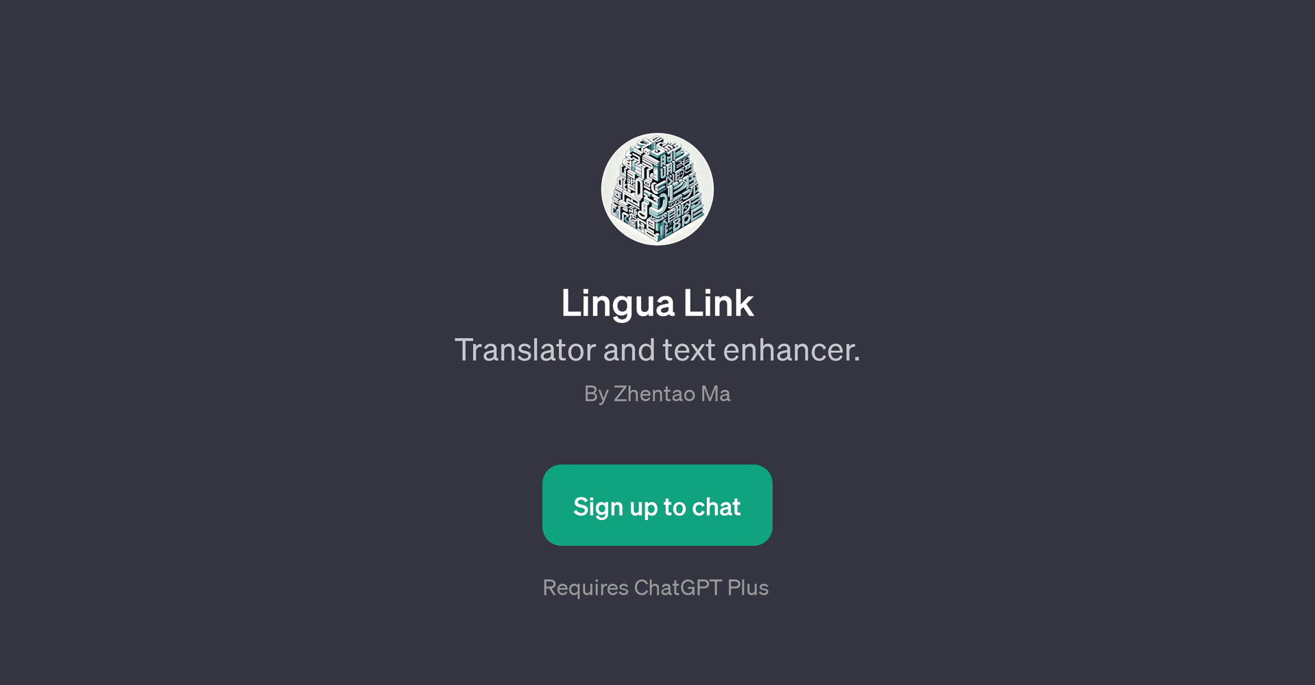 Lingua Link