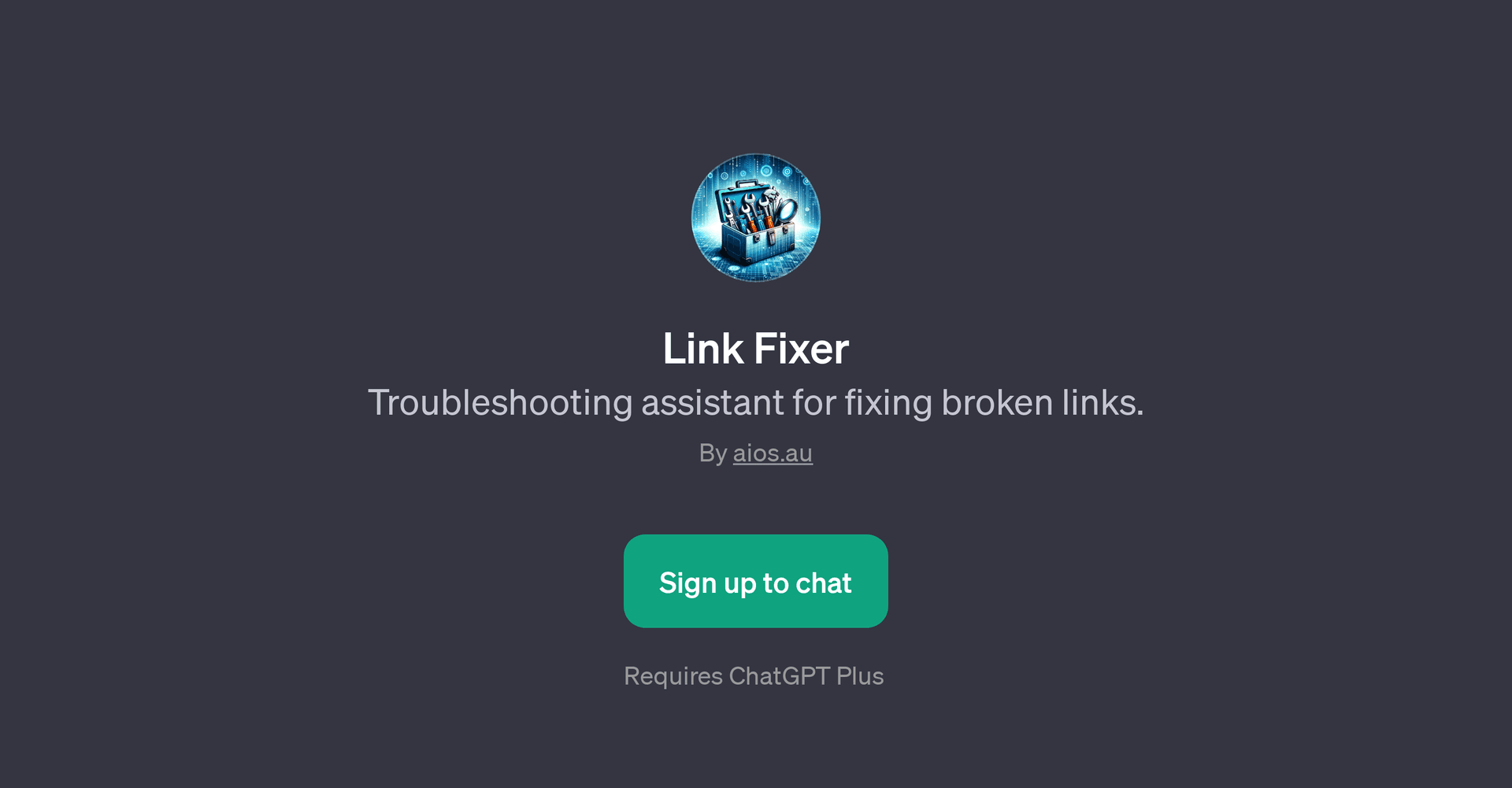 Link Fixer