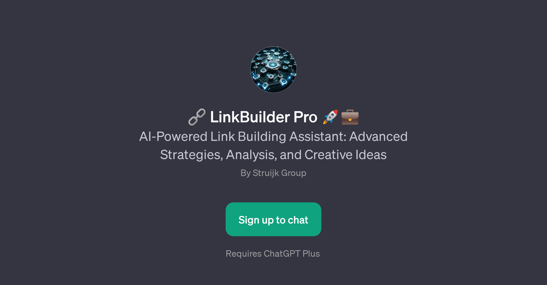 LinkBuilder Pro