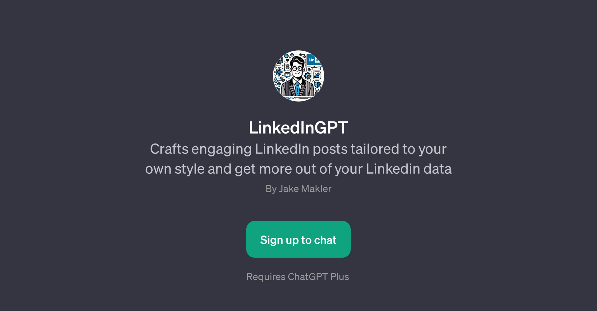 LinkedInGPT