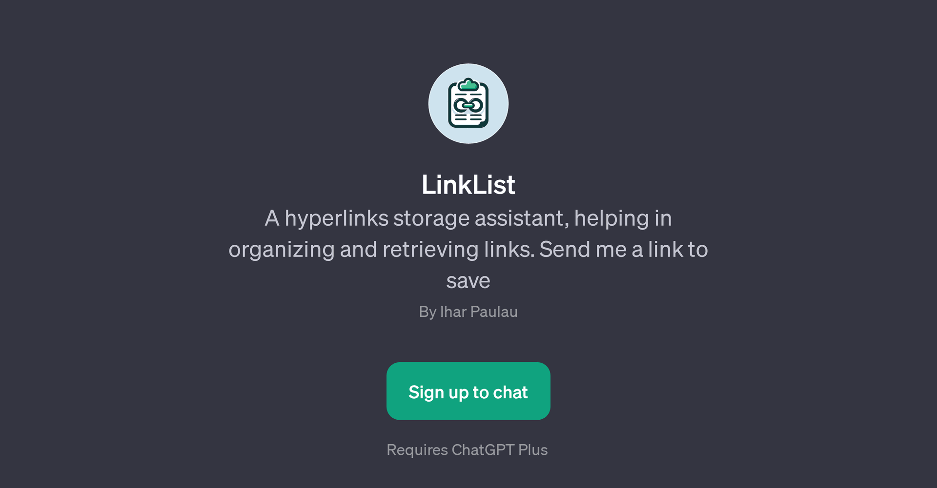 LinkList