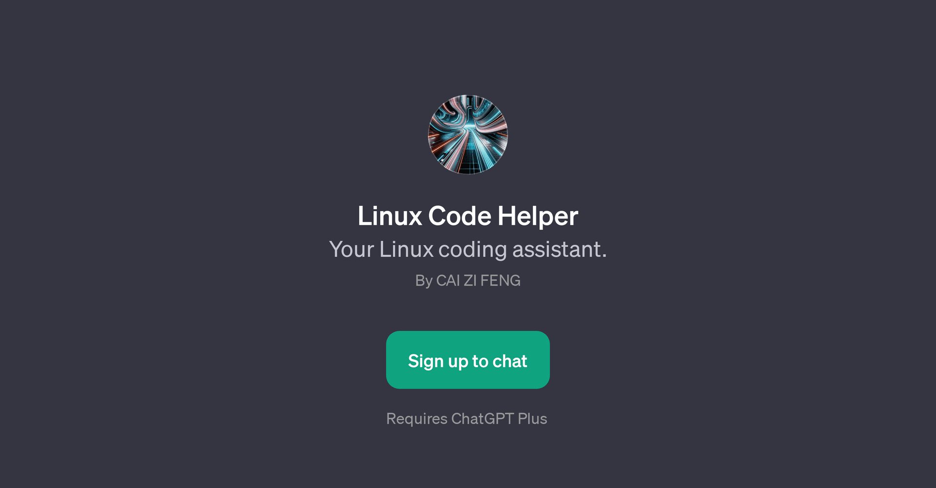 Linux Code Helper