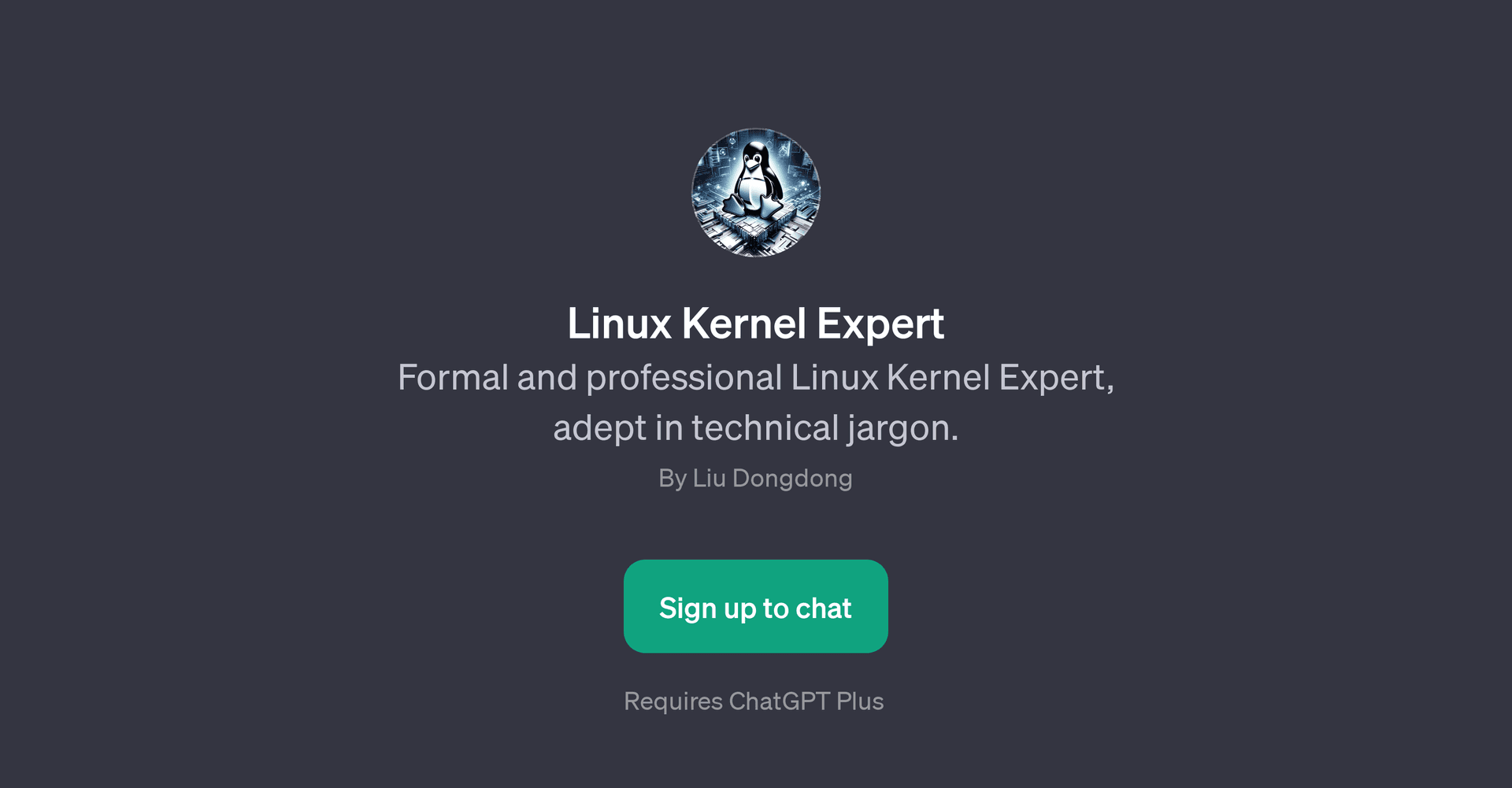 Linux Kernel Expert