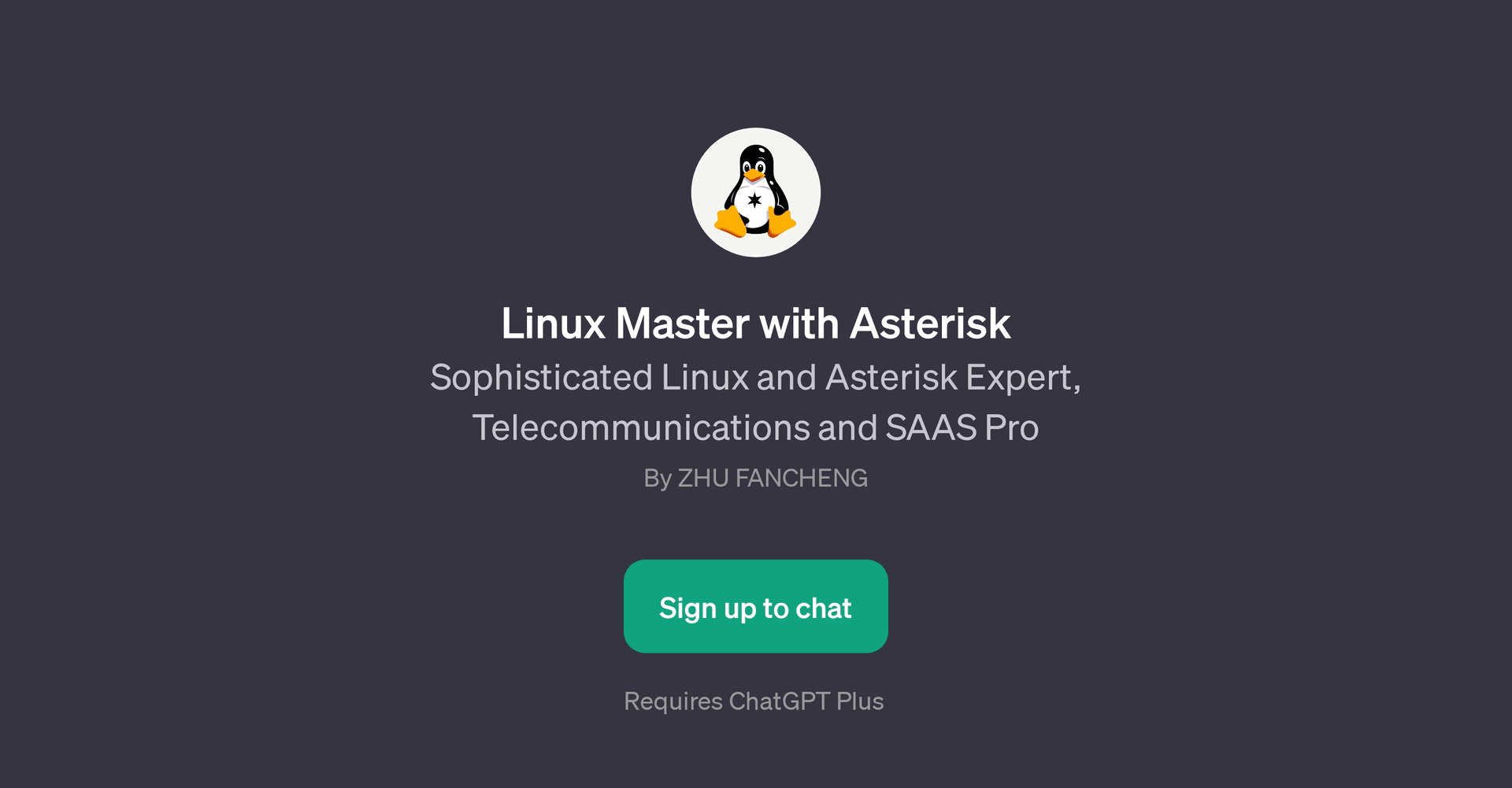 Linux Master with Asterisk