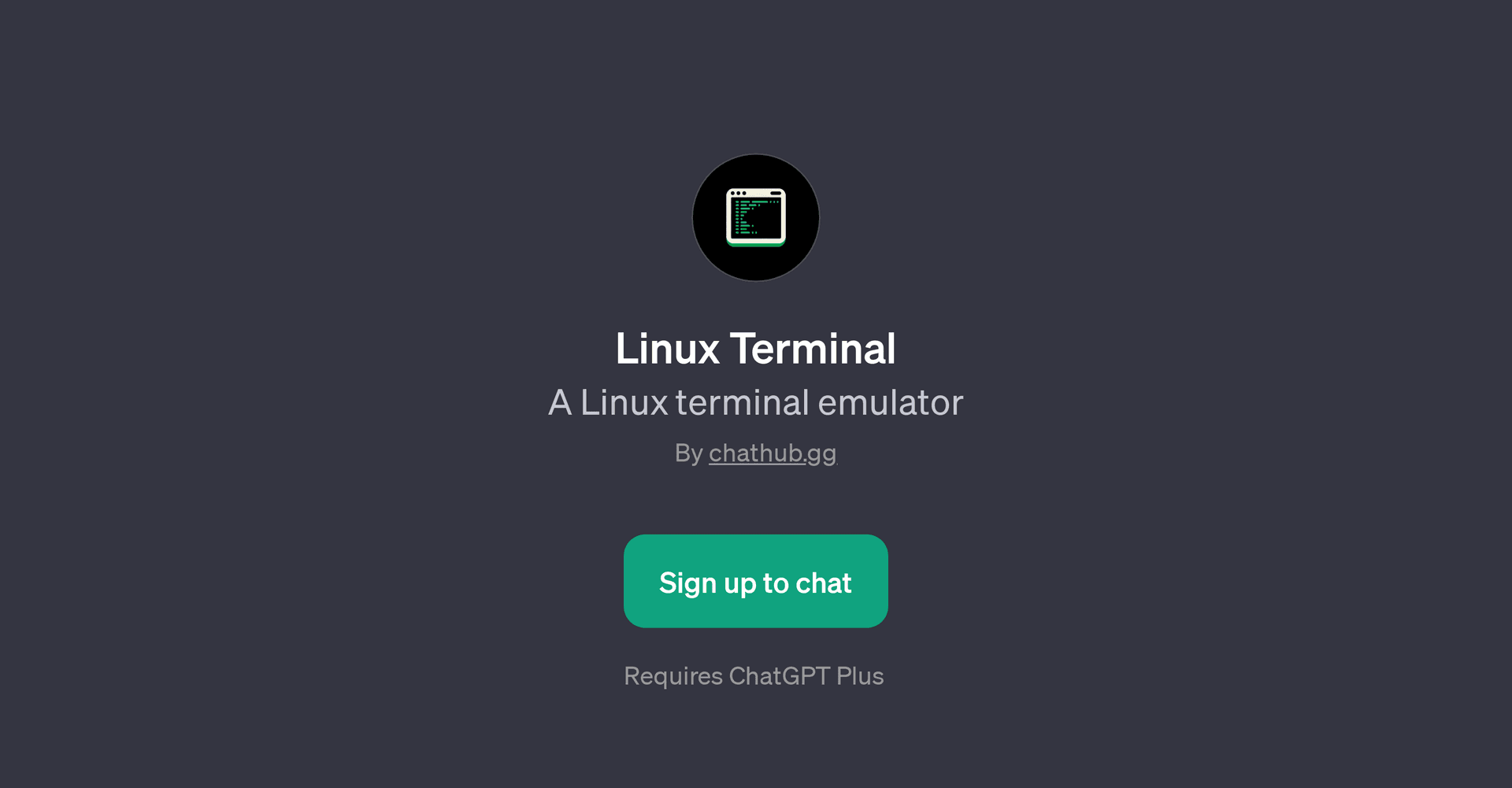 Linux Terminal