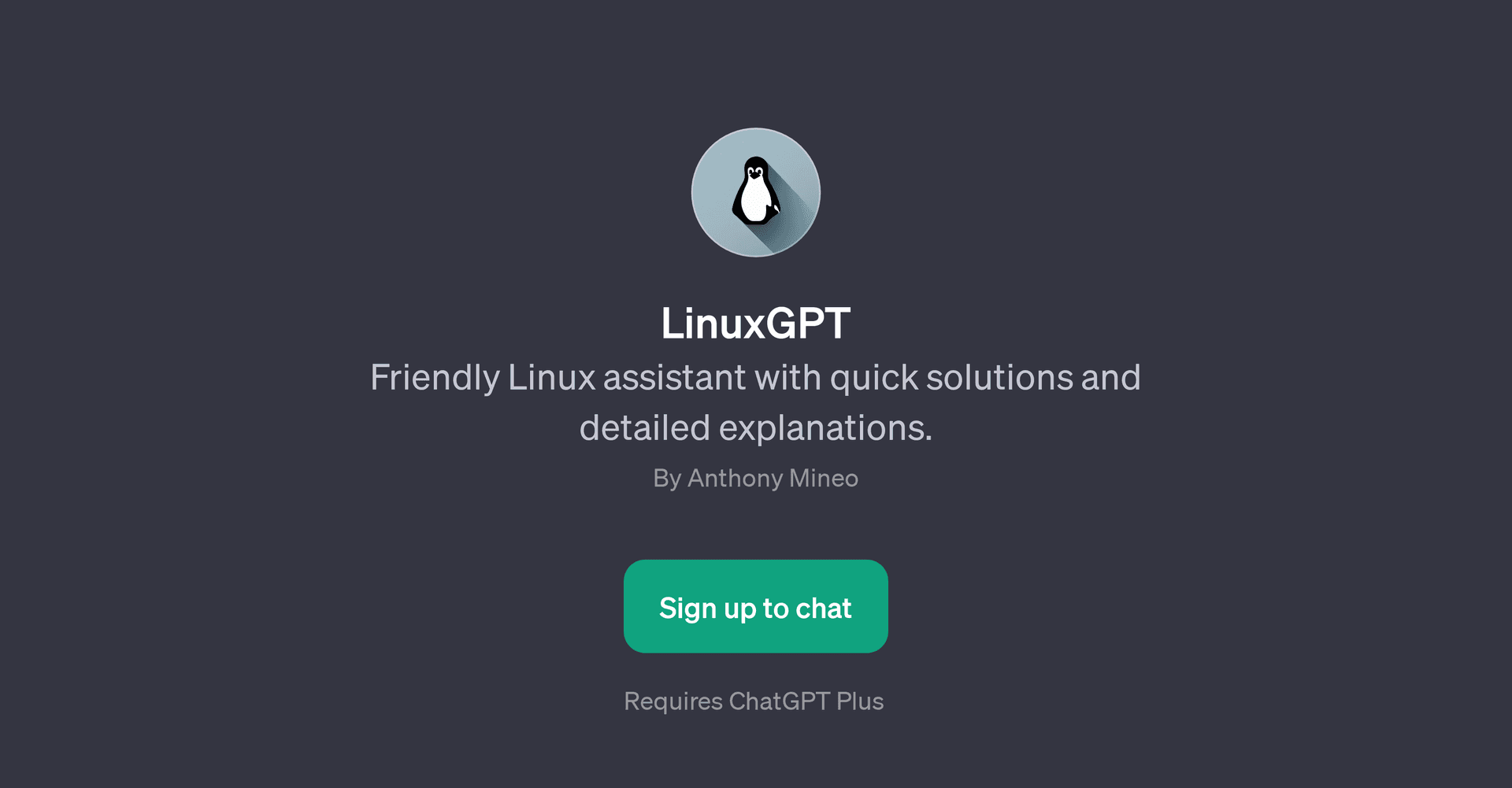 LinuxGPT