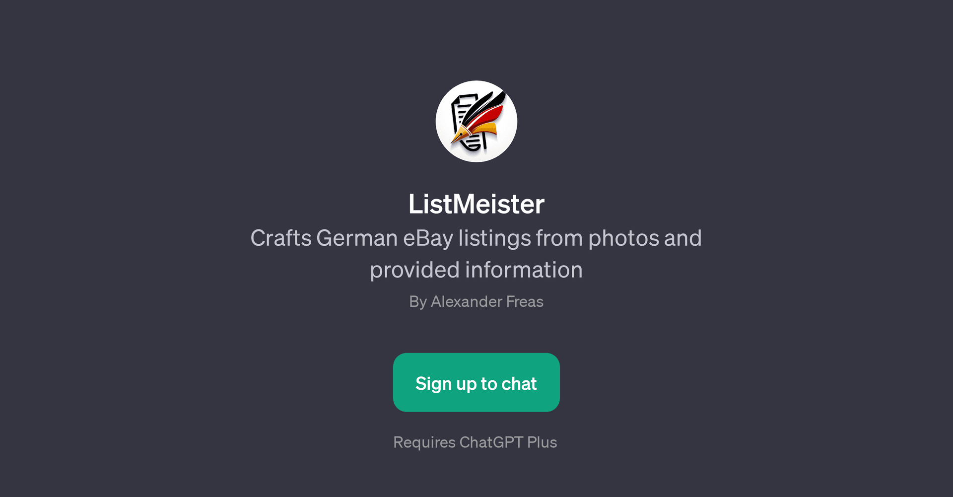 ListMeister