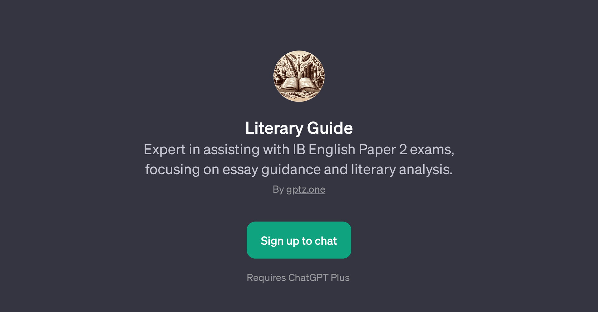Literary Guide