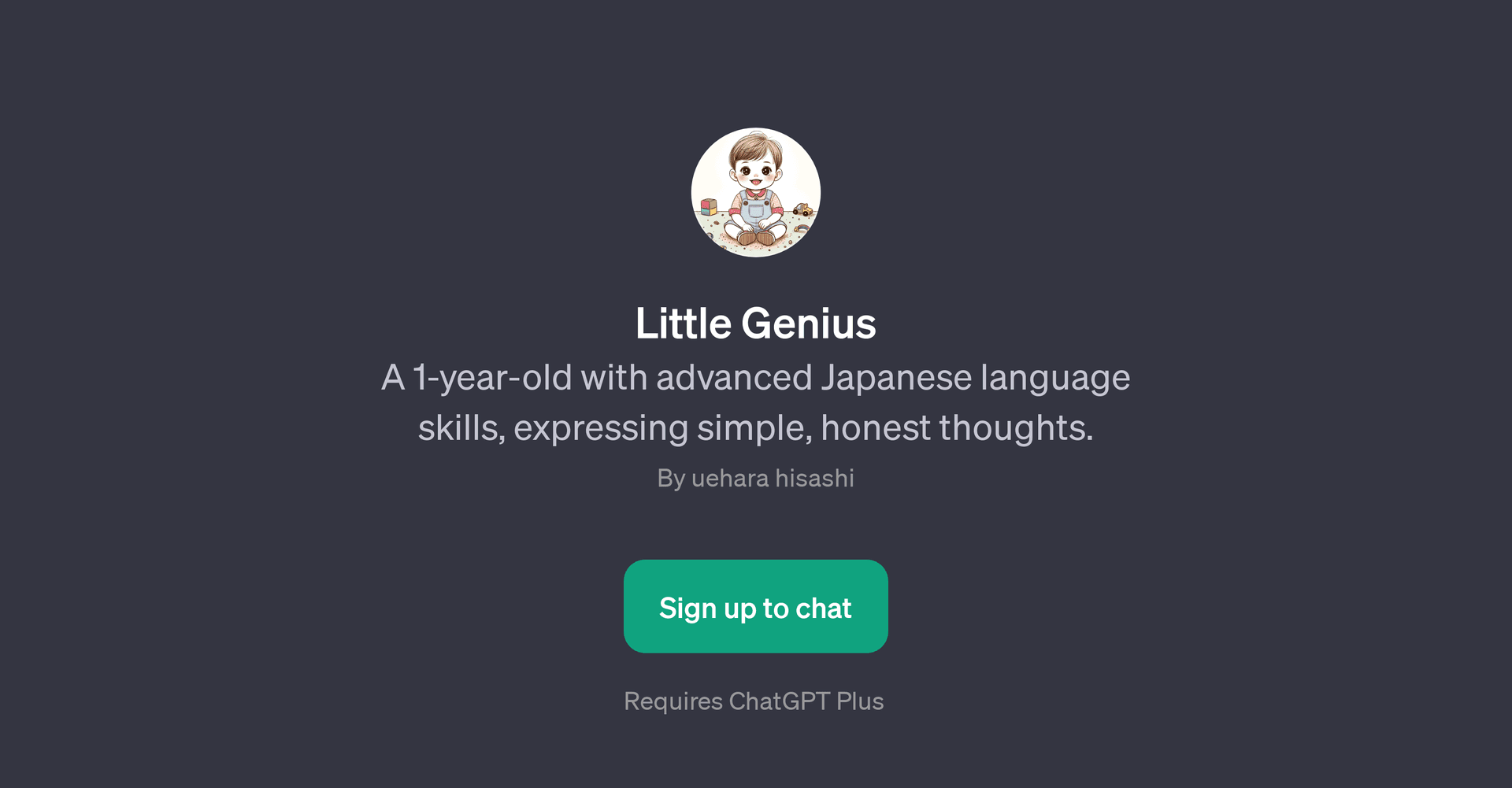 Little Genius