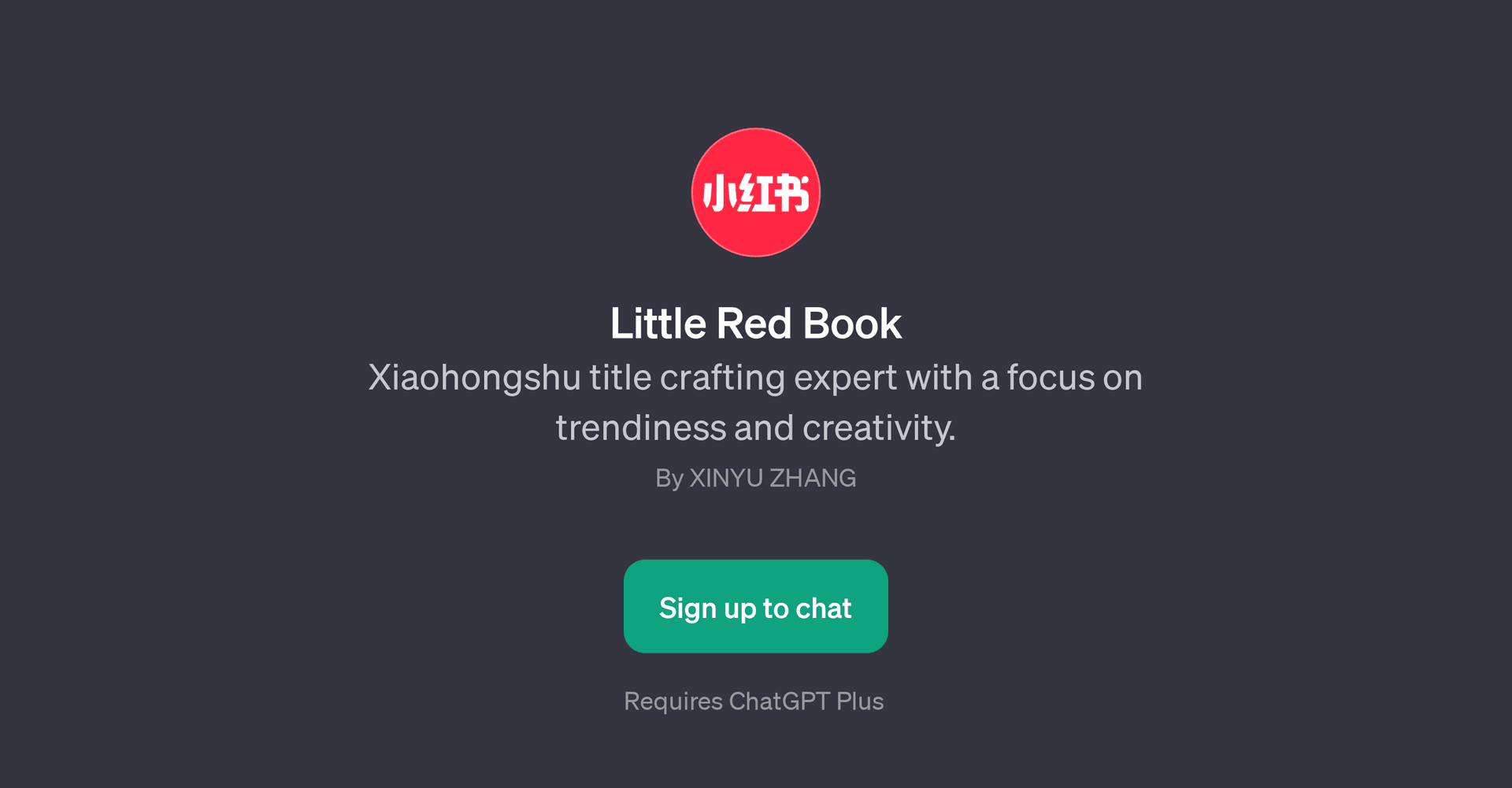 Little Red Book