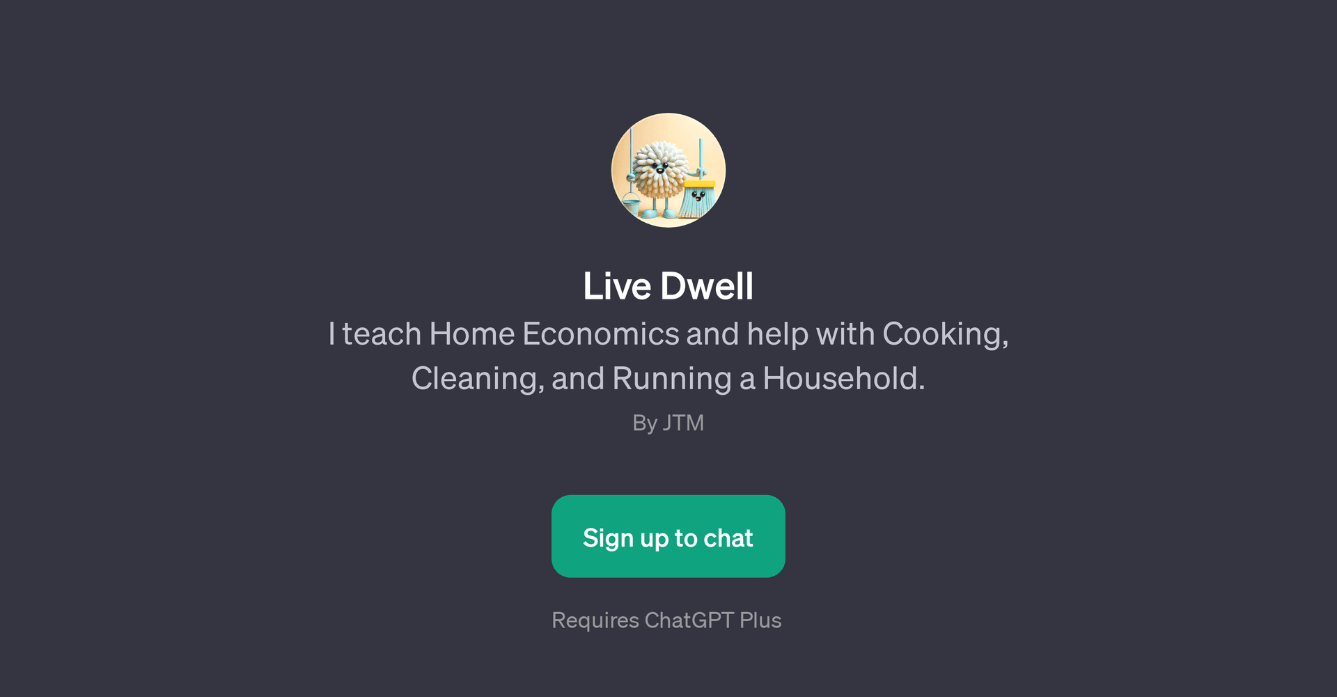 Live Dwell