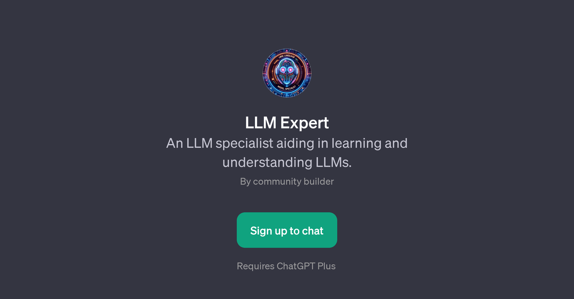 LLM Expert
