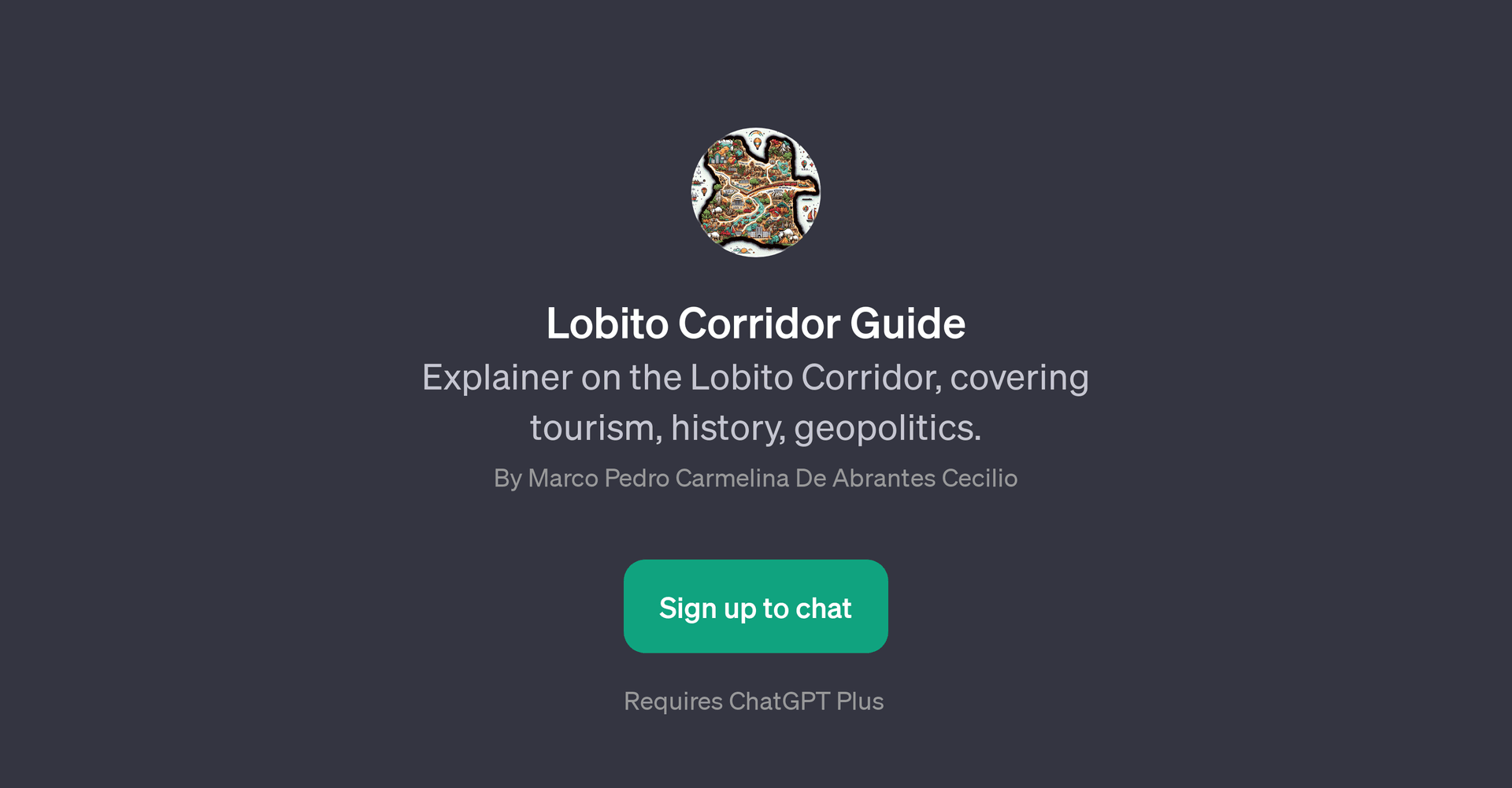 Lobito Corridor Guide
