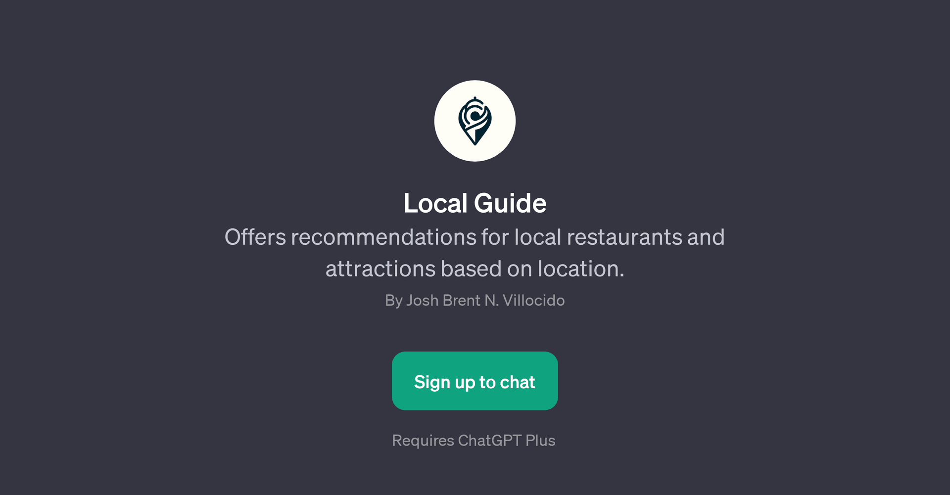 Local Guide