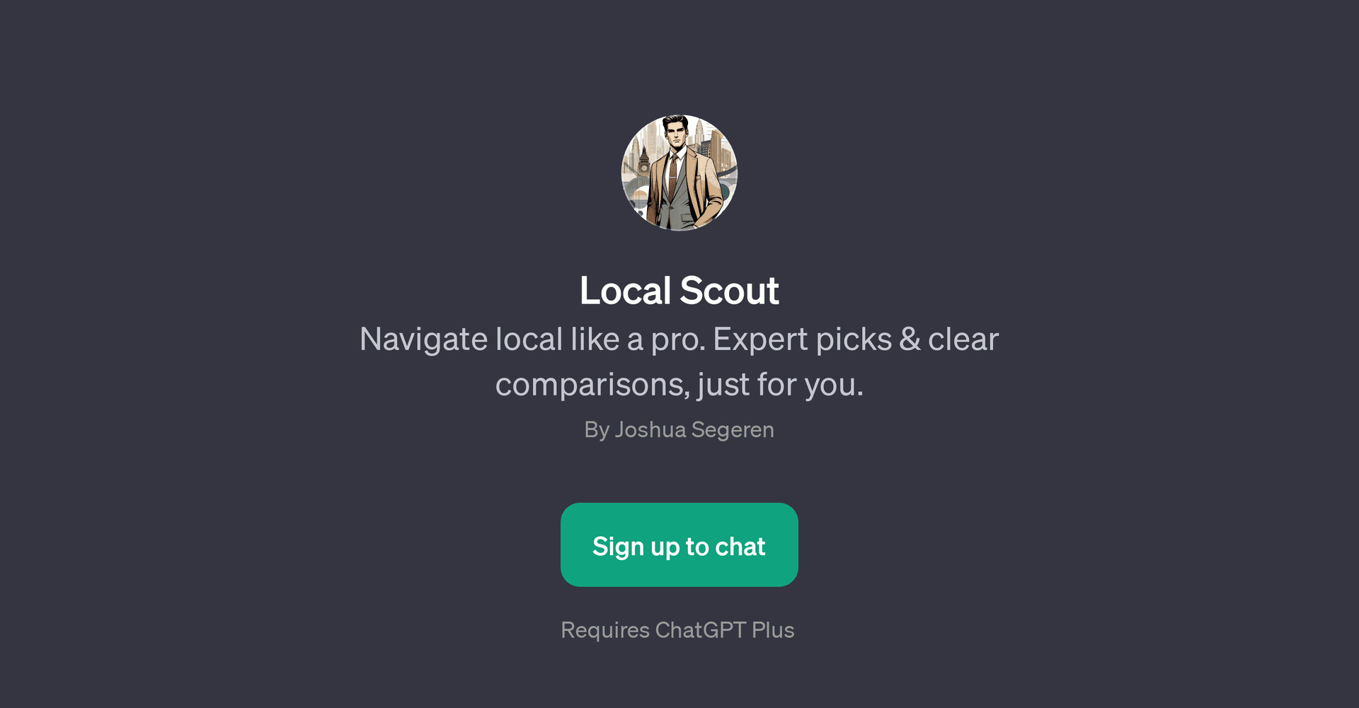 Local Scout