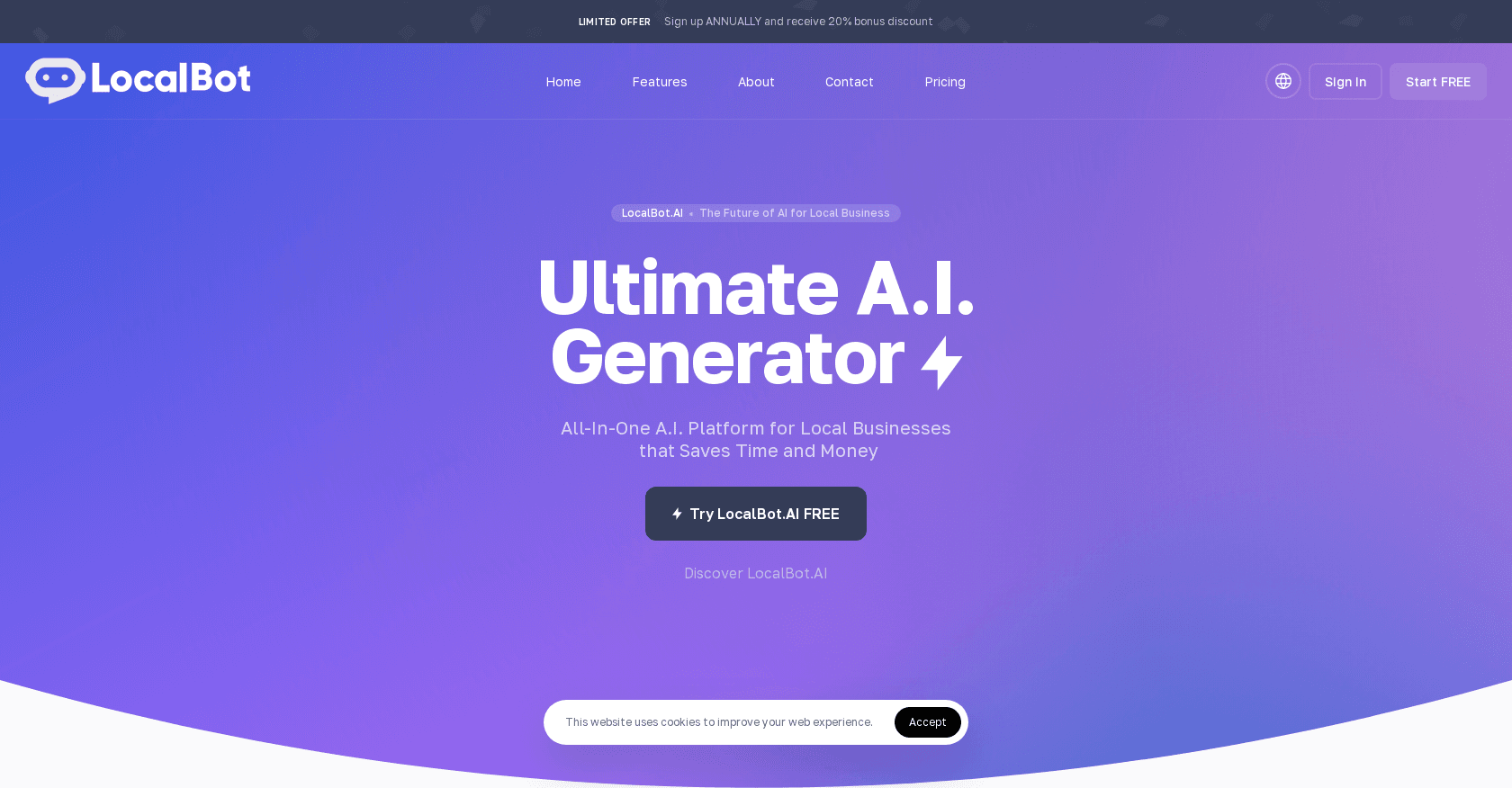 LocalBot 