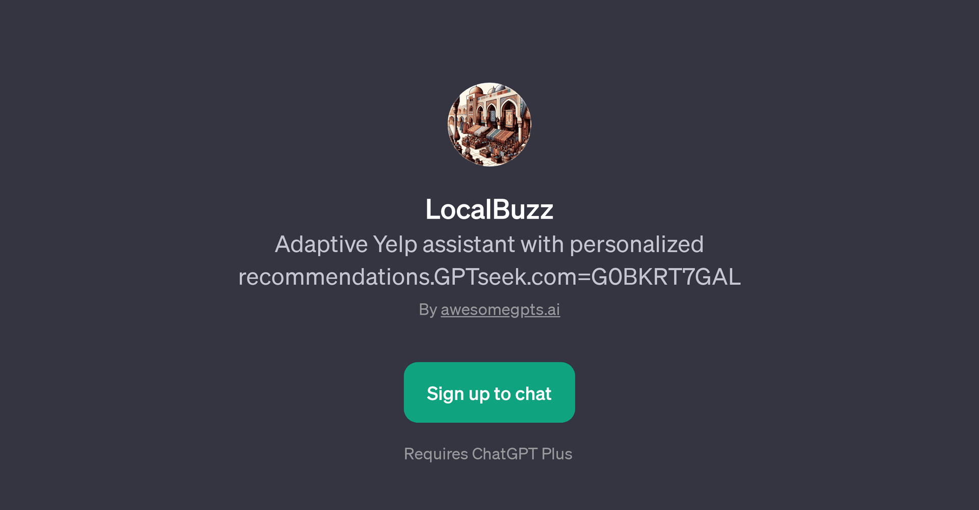 LocalBuzz